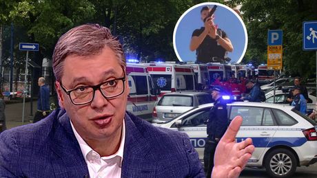 Vladislav Ribnikar pucnjava Aleksandar Vučić Mladić koga je gledao K.K. Vladislav Ribnikar pucnjava Aleksandar Vučić Mladić koga je gledao K.K.