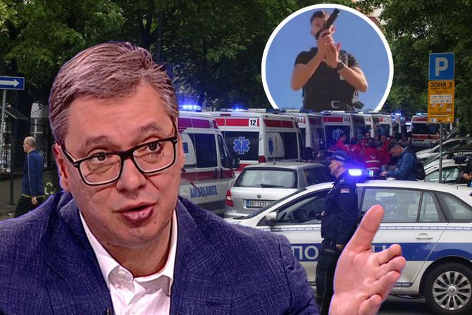 Vladislav Ribnikar pucnjava Aleksandar Vučić Mladić koga je gledao K.K. Vladislav Ribnikar pucnjava Aleksandar Vučić Mladić koga je gledao K.K.