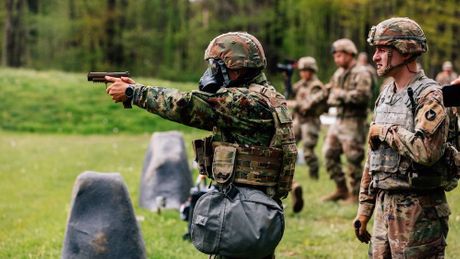 Vojska Srbije takmičenje Najbolji ratnik Vojska Srbije takmičenje Najbolji ratnik