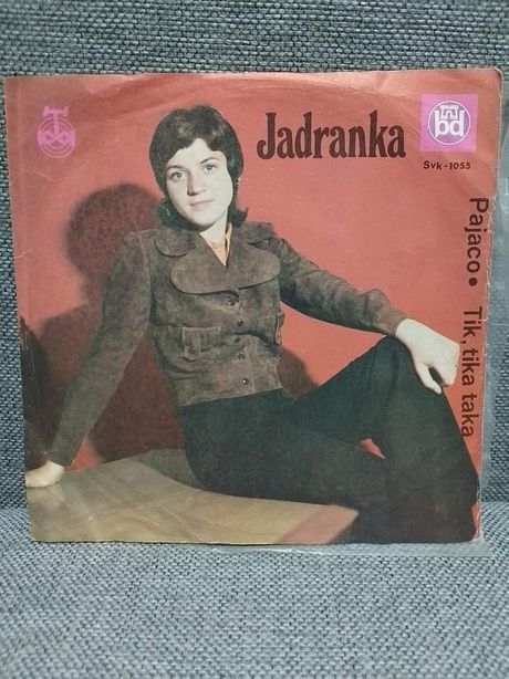 Jadranka Stojaković, album