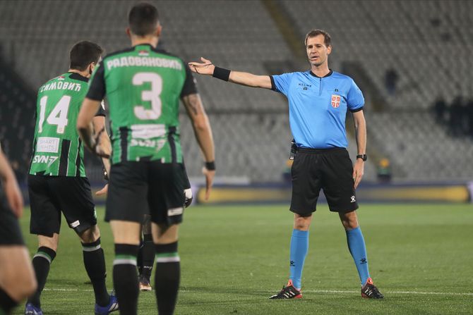 Fk Partizan - FK Kolubara