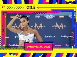 Evrovizija Liverpul 2023 Izrael