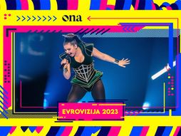 Alessandra Mele Evrovizija 2023 predstavnica Norveške