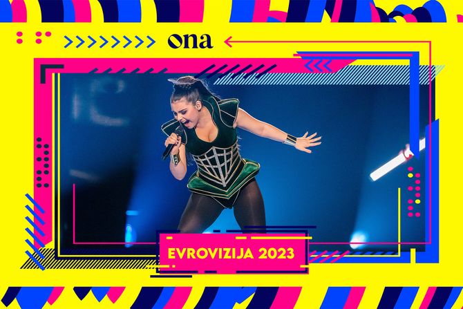 Alessandra Mele Evrovizija 2023 predstavnica Norveške