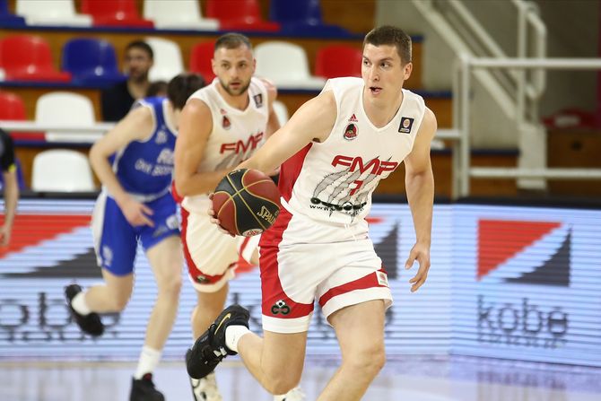 KK FMP - OKK Beograd KK FMP - OKK Beograd