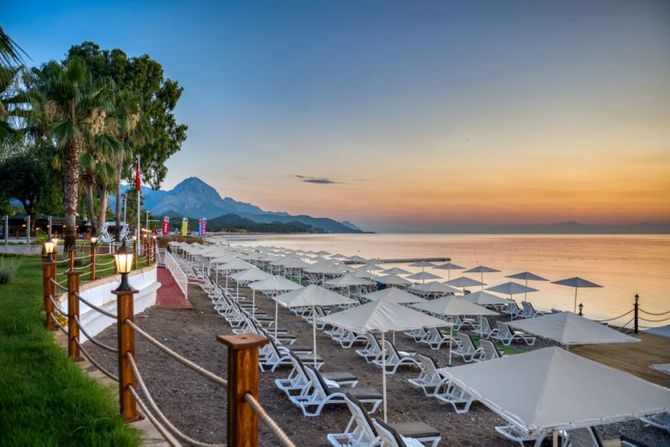 Sealife Kemer Resort Sealife Kemer Resort
