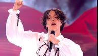 Pesma Luka Bleka ima jaku simboliku: Evo o čemu govori numera kojom nas je predstavio na Evroviziji