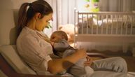 Dojenje ima niz zdravstvenih prednosti i za majku: Mleko je mnogo više od hrane za bebu