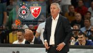 Selektor Pešić pohvalio Večite pred derbi: "Biće još pobeda, vidim Partizan i Zvezdu među osam najboljih"