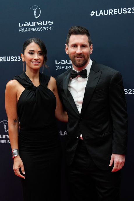 Lionel Mesi, Laureus 2023