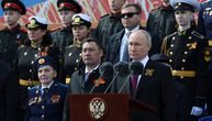 Putin se obratio sa Crvenog trga: Protiv naše otadžbine je pokrenut pravi rat