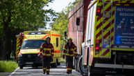 Težak udes u Nemačkoj: Sudarili se autobus i dva kamiona, više od 50 povređenih