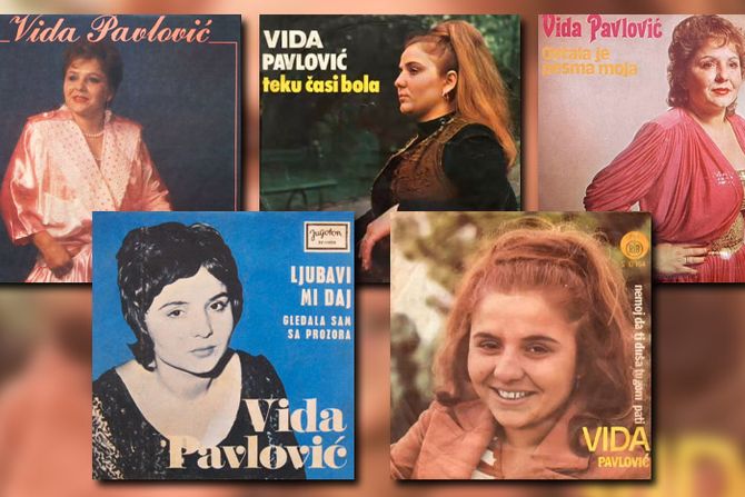 Muzička apoteka Vida Pavlović