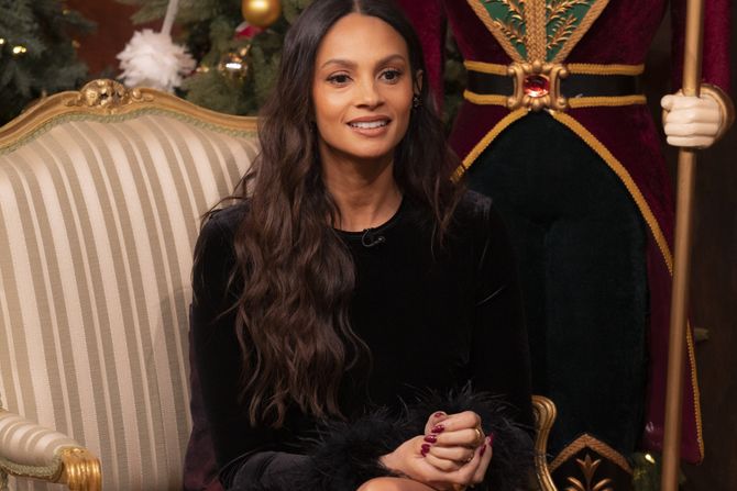 Alesha Dixon Ališa Dikson