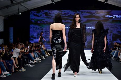 Belgrade Fashion Week, Viktorija Džimrevska