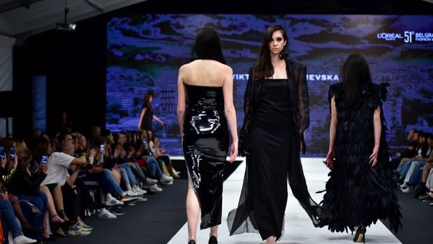 Belgrade Fashion Week, Viktorija Džimrevska