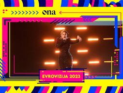 La Zarra, Evrovizija 2023