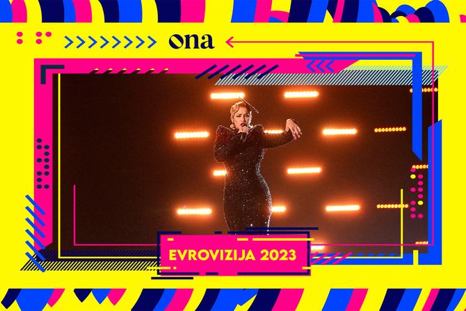 La Zarra, Evrovizija 2023 La Zarra, Evrovizija 2023