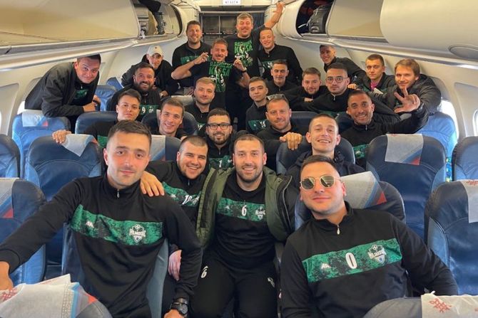 FK Miljakovac FK Miljakovac