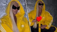 Karleuša samo u kaputu, a ispod njega ne nosi ništa: Novim stajlingom od 10.000 evra zapalila Instagram