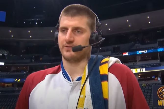 Nikola Jokić