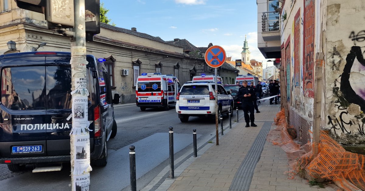 Momak Pucao U Devojku U Novom Sadu - Telegraf.rs