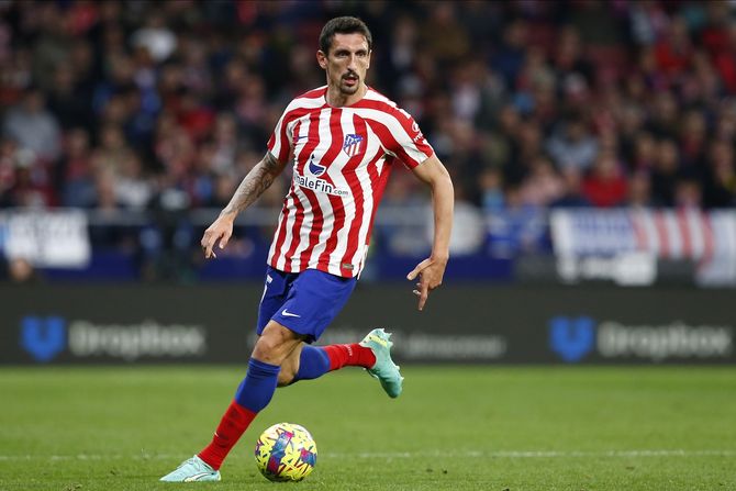 Stefan Savić Stefan Savić