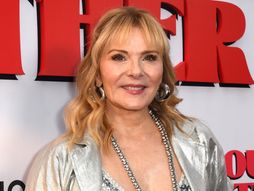 Kim Cattrall