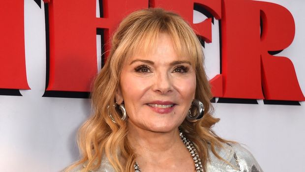 Kim Cattrall