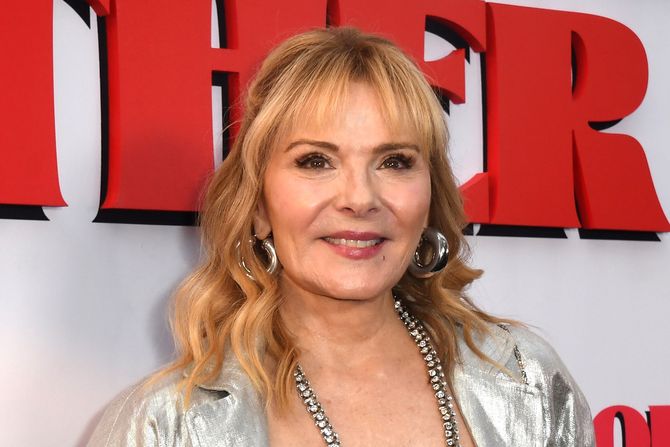 Kim Cattrall Kim Cattrall