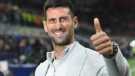 Novak Đoković snimljen na utakmici: Otputovao iz Rima samo zbog meča i izazvao oduševljenje navijača