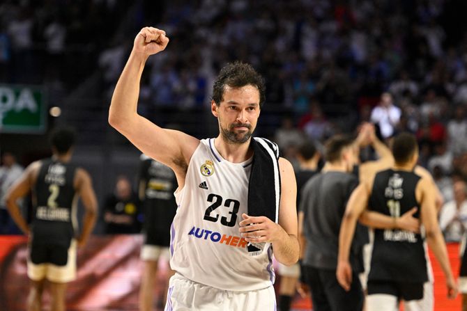 KK Partizan, KK Real Madrid, Evroliga