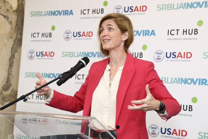 Samanta Power Pauer Samanta Power Pauer