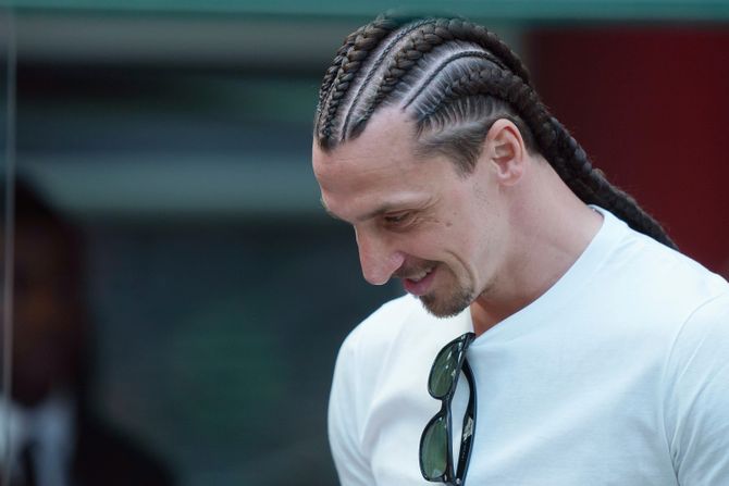 Zlatan Ibrahimović