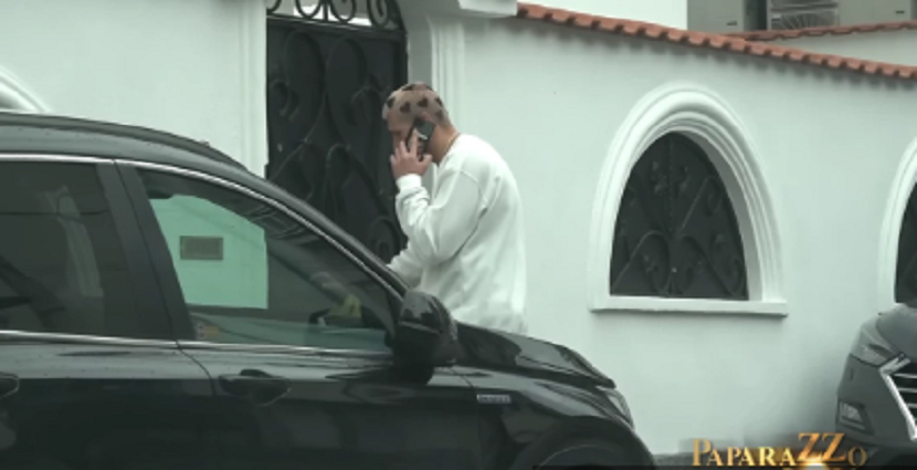 Ovaj reper je zet Mileta Kitića! Voleo da ljubi poznate devojke, pa odlepio za Elenom