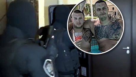 Balkanski kartel hapšenje policija narkotici droga Veljko Belivuk Marko Miljković Balkanski kartel hapšenje policija narkotici droga Veljko Belivuk Marko Miljković