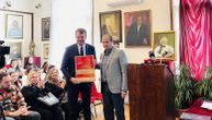 Igor Mirović dobitnik Međunarodne književne nagrade "Vavilon" za pesničko delo i stvaralaštvo