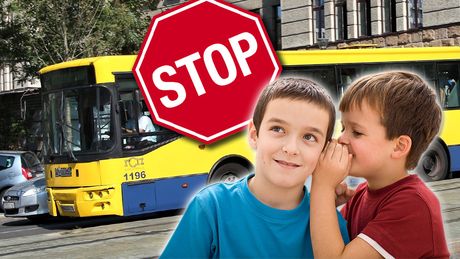 Deca autobus gradski prevoz izazov
