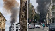 Eksplozija u centru Milana