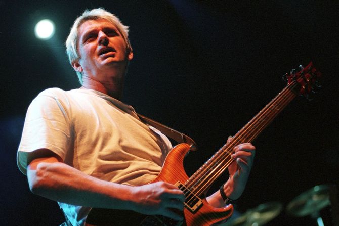 Mike Oldfield