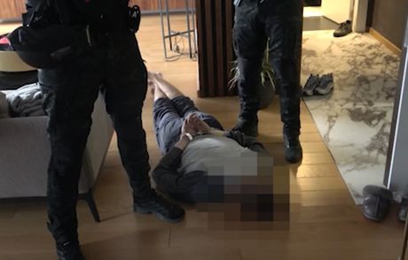 Balkanski kartel hapšenje policija narkotici droga