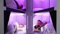 Kreveti za spavanje u avionu startuju 2024: Nude luks iskustvo i u ekonomskoj klasi