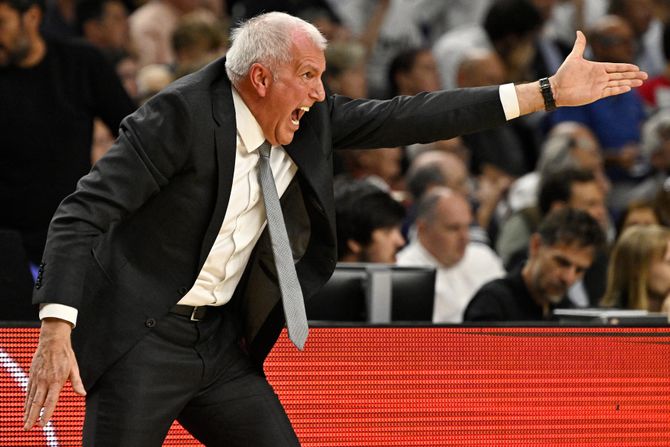 KK Partizan, KK Real Madrid KK Partizan, KK Real Madrid