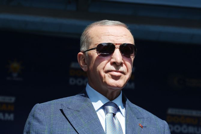 Redzep Tajip Erdogan