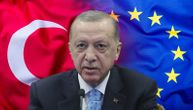 Erdogan: Turska bi mogla da se "rastane" sa EU ako bude neophodno