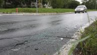 Lančani sudar u Sremčici: U sudaru četiri vozila petoro povređeno, učestvovao i autobus