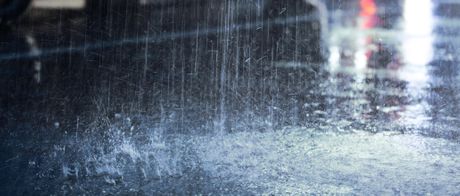 Kiša - Jak pljusak