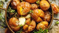 Recept za najukusniji mladi krompir iz rerne: Spolja hrskav, a iznutra mekan