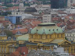 Panorama Zagreb