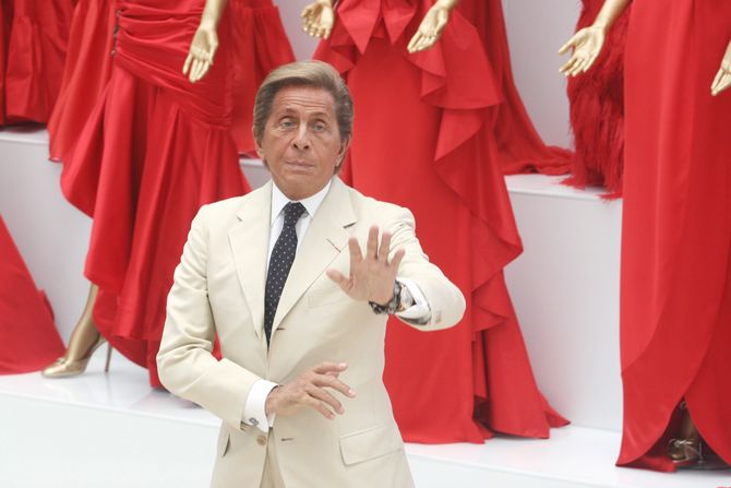 Valentino Garavani Valentino Garavani